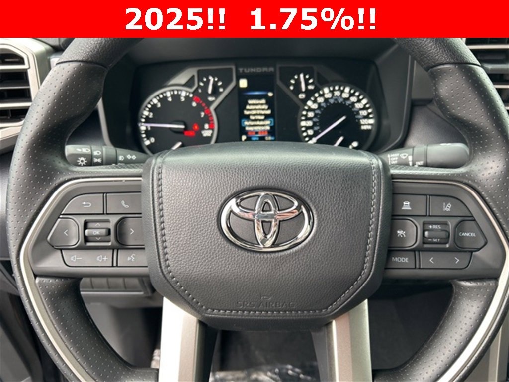 New 2025 Toyota Tundra SR5 image 15