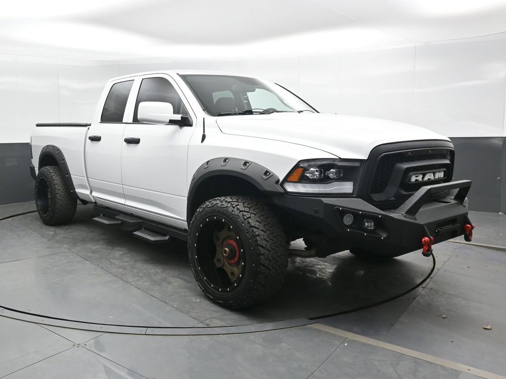 Used 2015 RAM 1500 Express AWD/4WD image 4