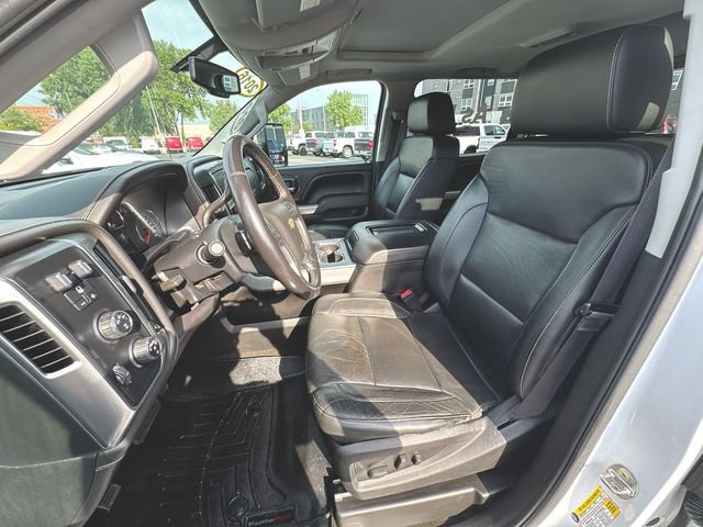Used 2016 Chevrolet Silverado 2500 LTZ w/ Duramax Plus Package AWD/4WD image 19