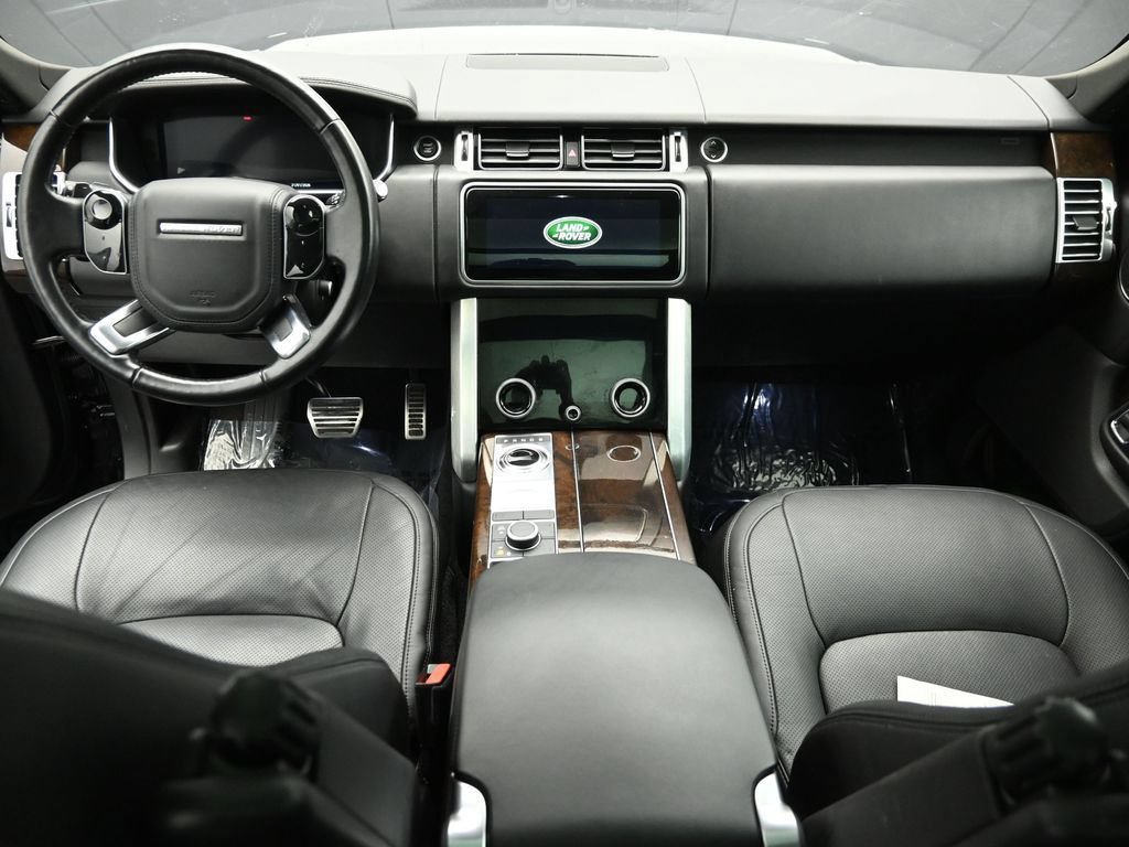 Used 2022 Land Rover Range Rover P525 Westminster Edition AWD/4WD image 23