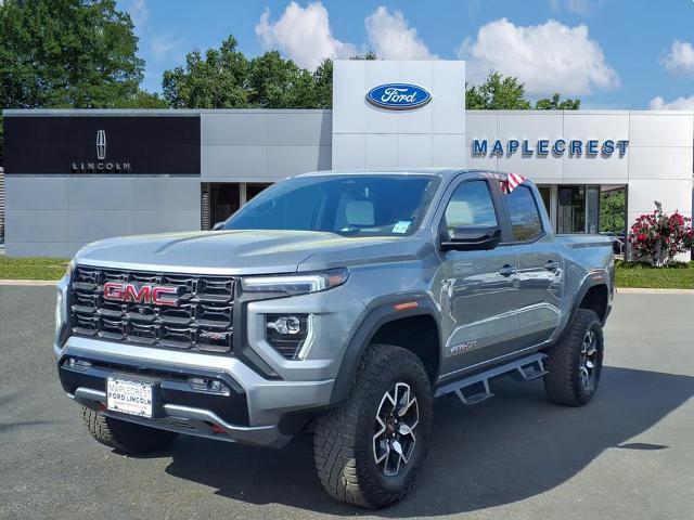 Used 2024 GMC Canyon AT4X image 2