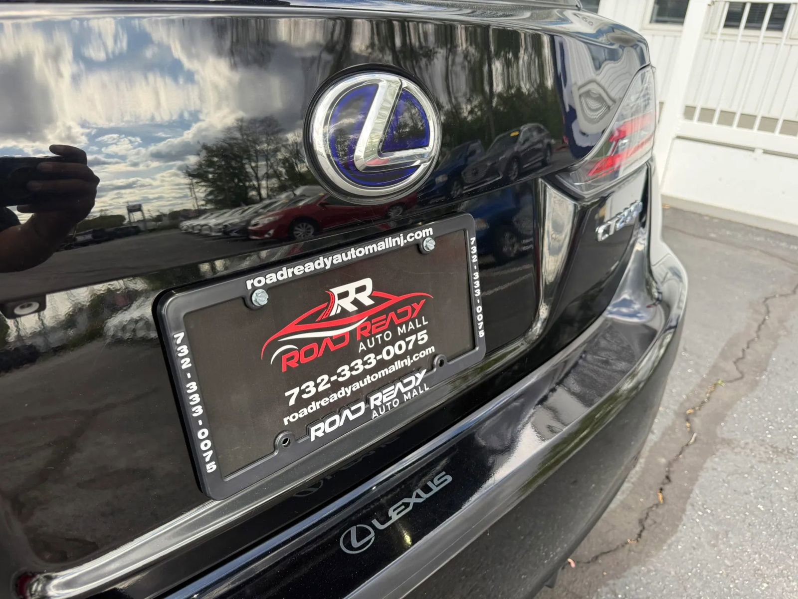 Used 2015 Lexus CT 200h FWD image 60