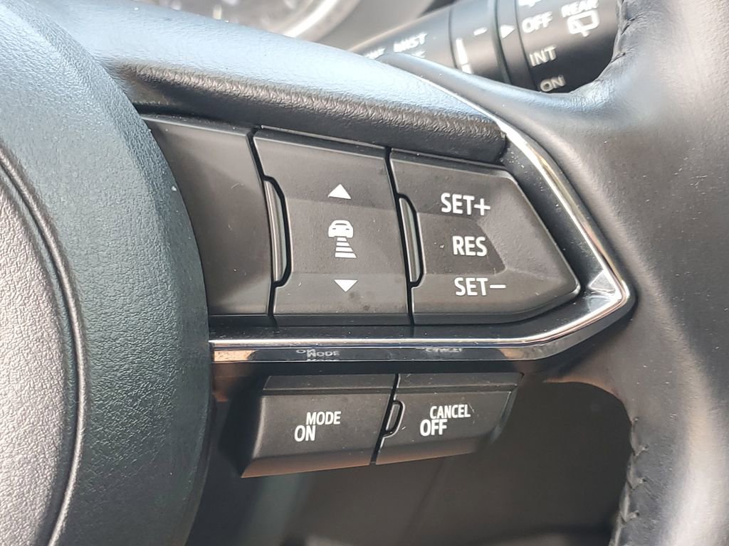 Used 2021 MAZDA CX-5 Touring FWD image 26