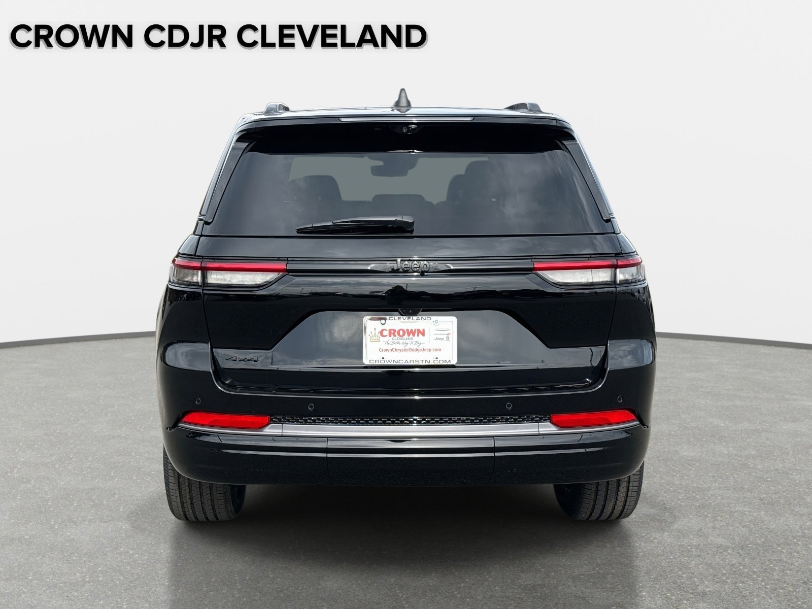 New 2026 Jeep Grand Cherokee Limited AWD/4WD image 5