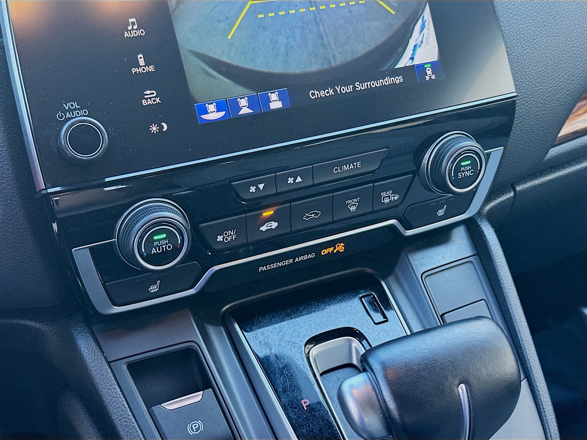 Certified 2018 Honda CR-V Touring image 15