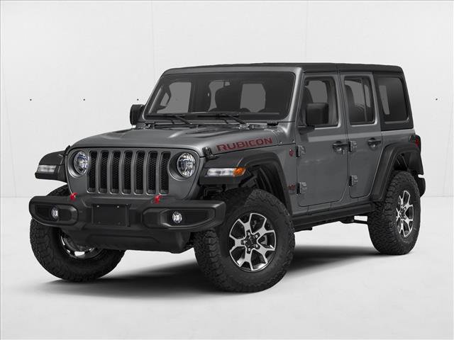 Used 2018 Jeep Wrangler Unlimited Rubicon