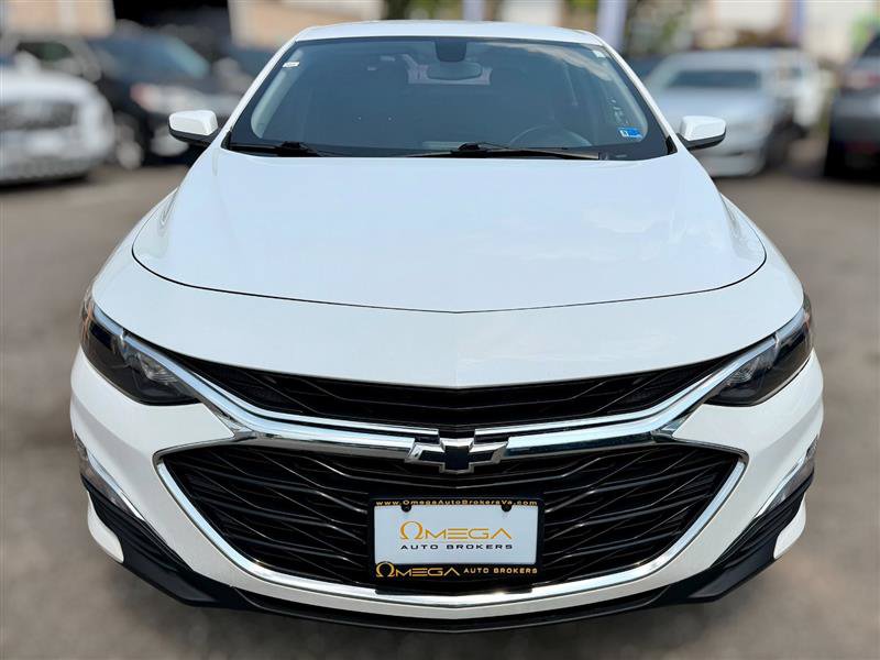 Used 2020 Chevrolet Malibu RS w/ LPO, Convenience Package 1 FWD image 7