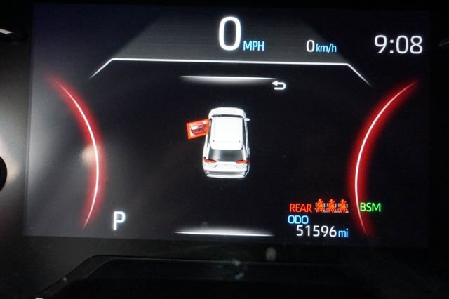 Used 2023 Toyota RAV4 XLE image 19