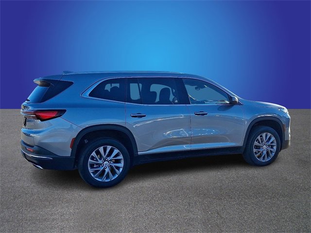 Certified 2025 Buick Enclave Preferred image 4