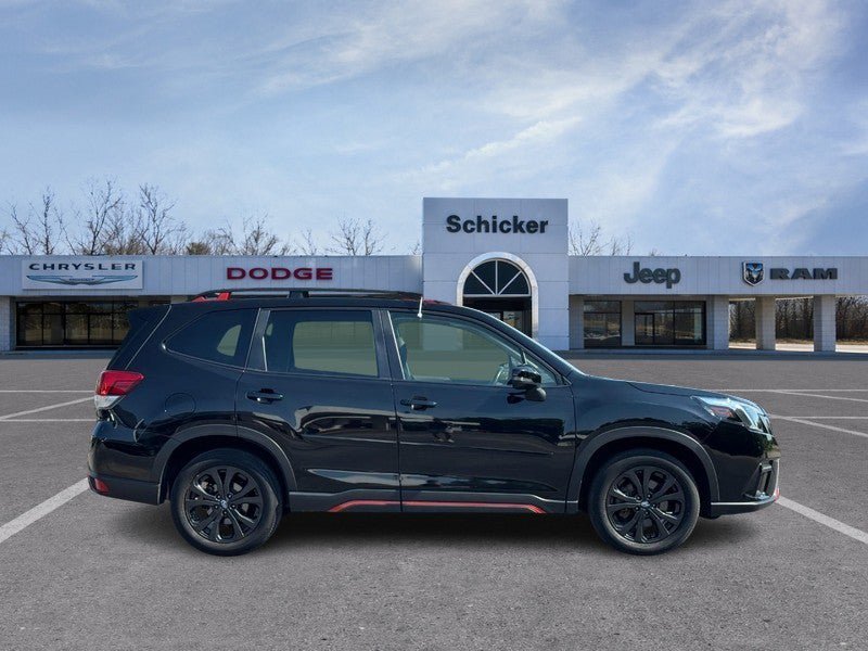 Used 2022 Subaru Forester Sport AWD/4WD image 2