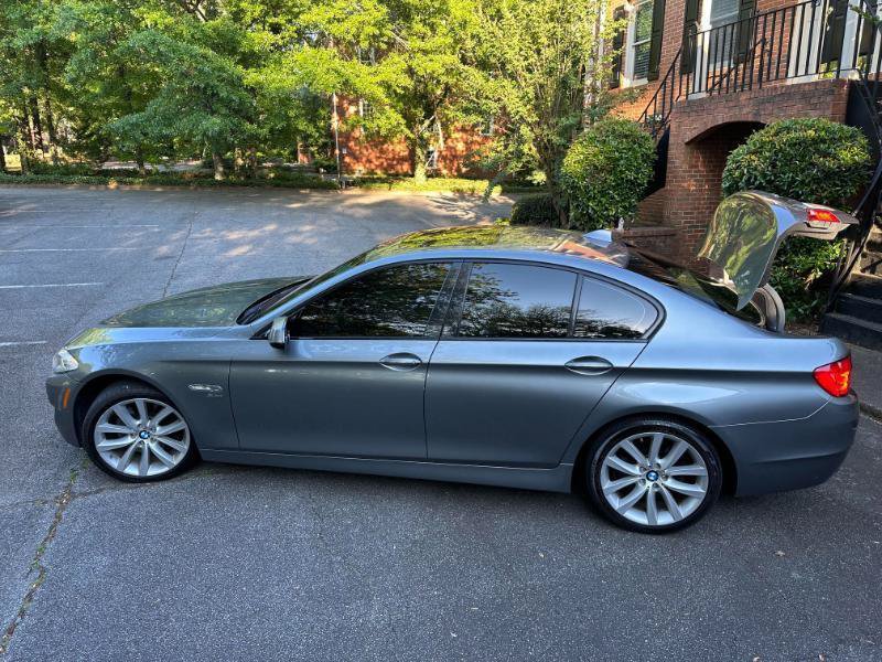 Used 2011 BMW 535i xDrive Sedan AWD/4WD image 15