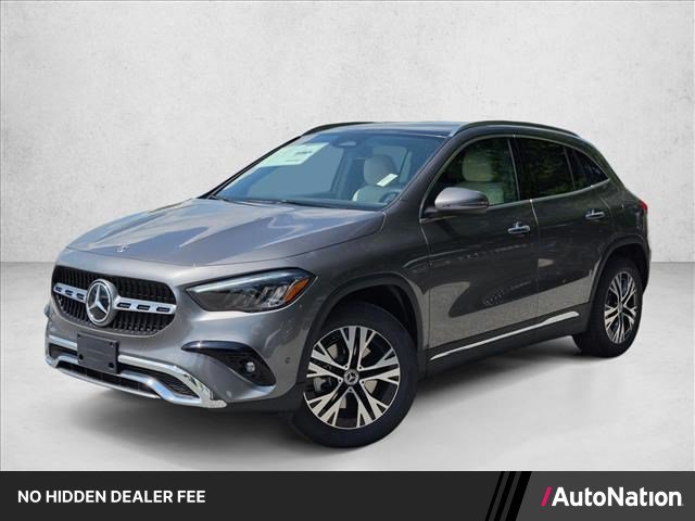 New 2026 Mercedes-Benz GLA 250 4MATIC