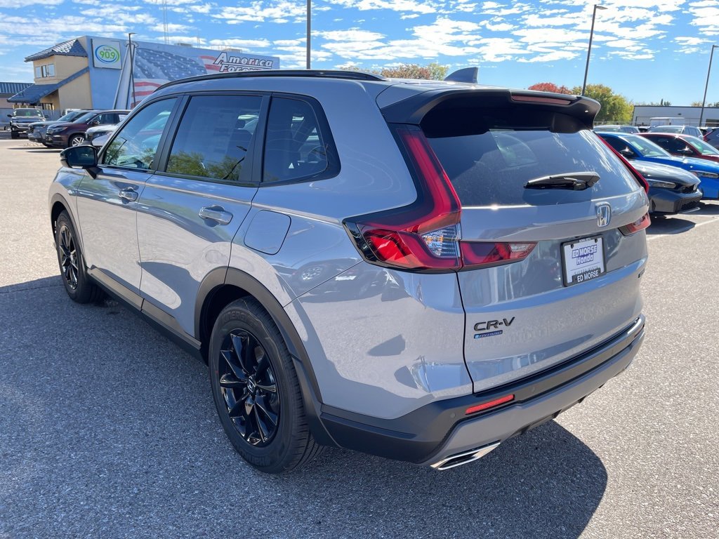 New 2026 Honda CR-V Sport-L image 3
