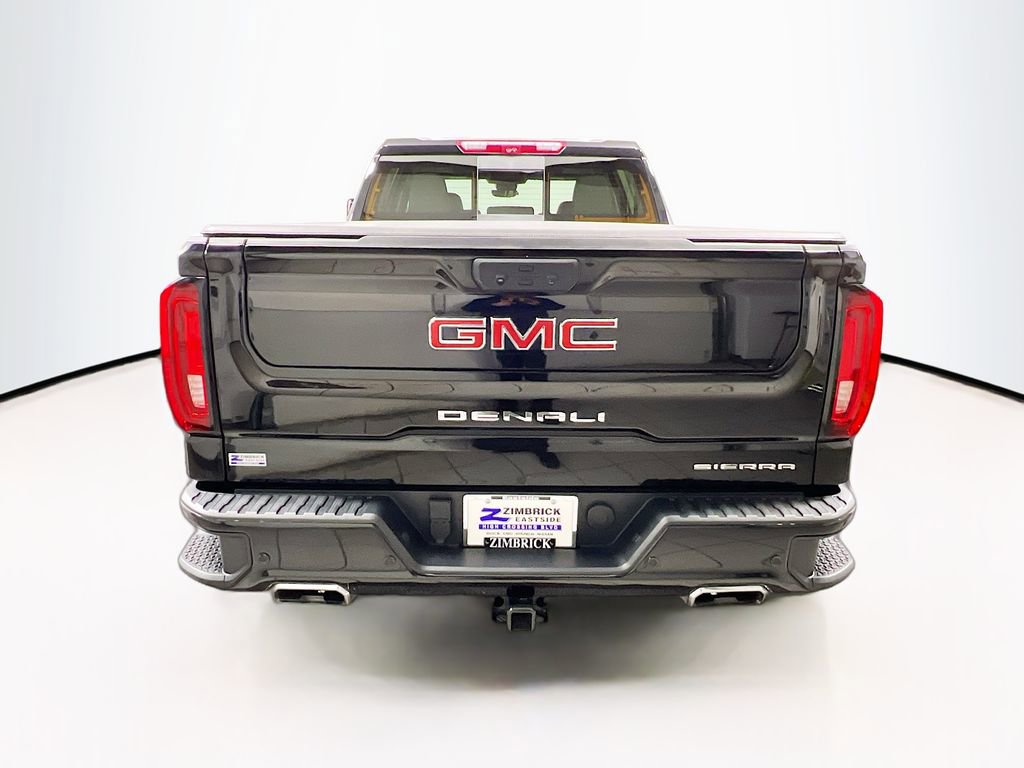 Certified 2024 GMC Sierra 1500 Denali w/ Denali Reserve Package image 6