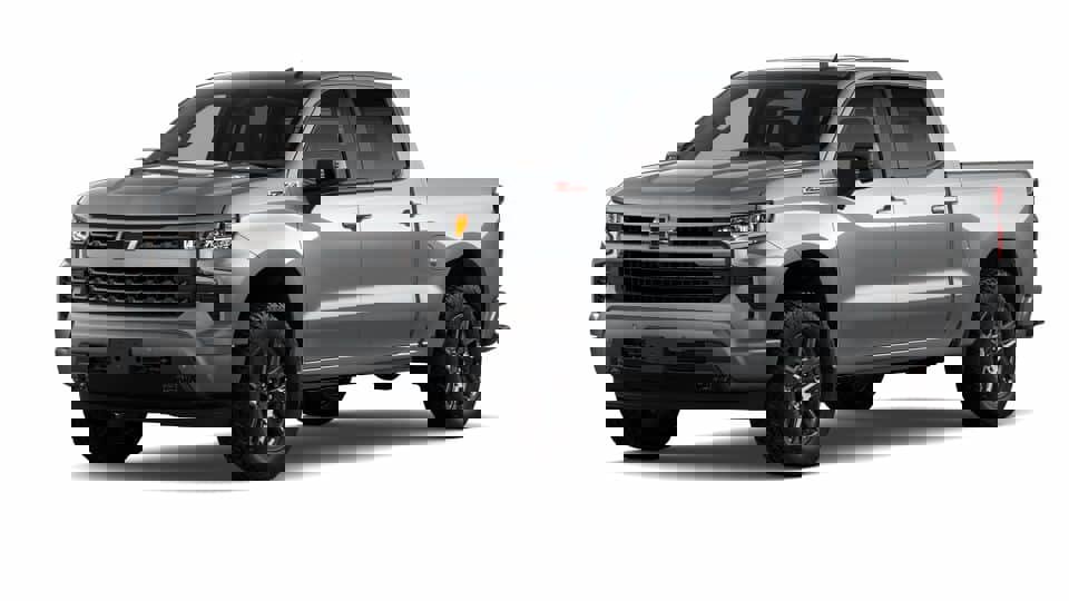 New 2025 Chevrolet Silverado 1500 RST image 18