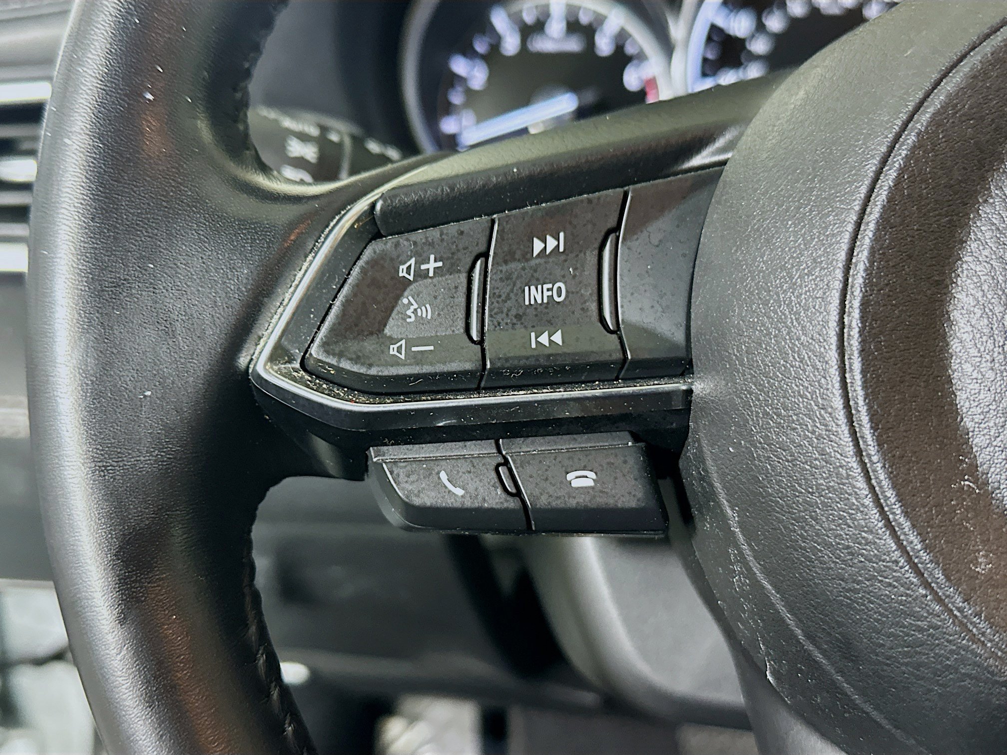 Used 2018 MAZDA MAZDA6 Grand Touring FWD image 16
