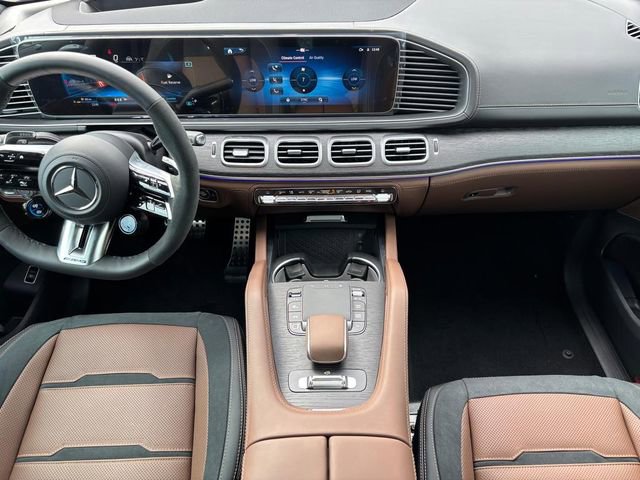 New 2026 Mercedes-Benz GLE 63 AMG S image 17