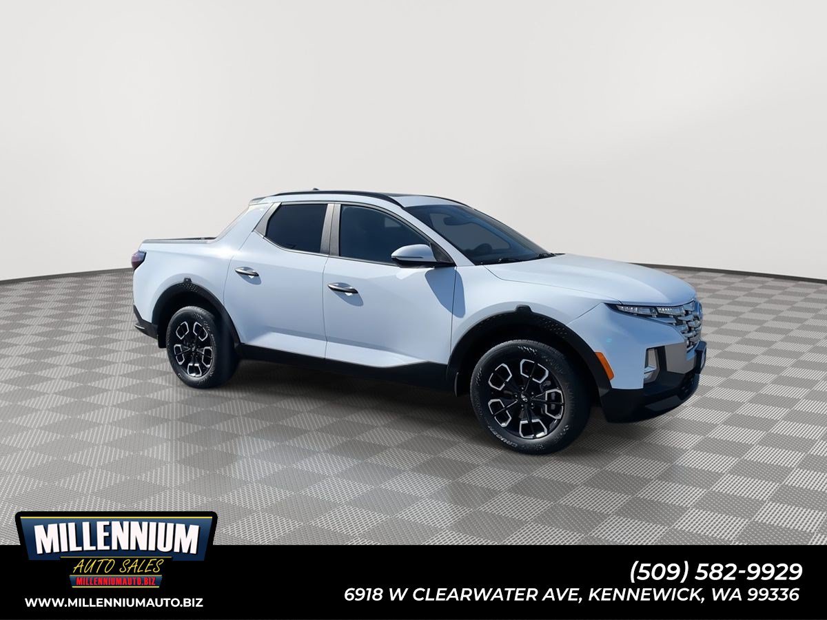 Used 2022 Hyundai Santa Cruz SEL w/ Activity Package AWD/4WD video 1