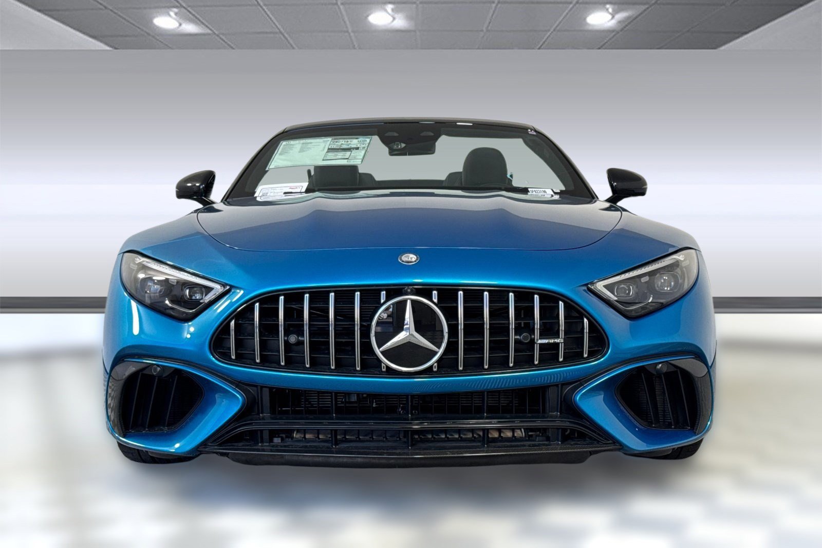 New 2025 Mercedes-Benz SL 63 AMG S e Performance 4MATIC image 5