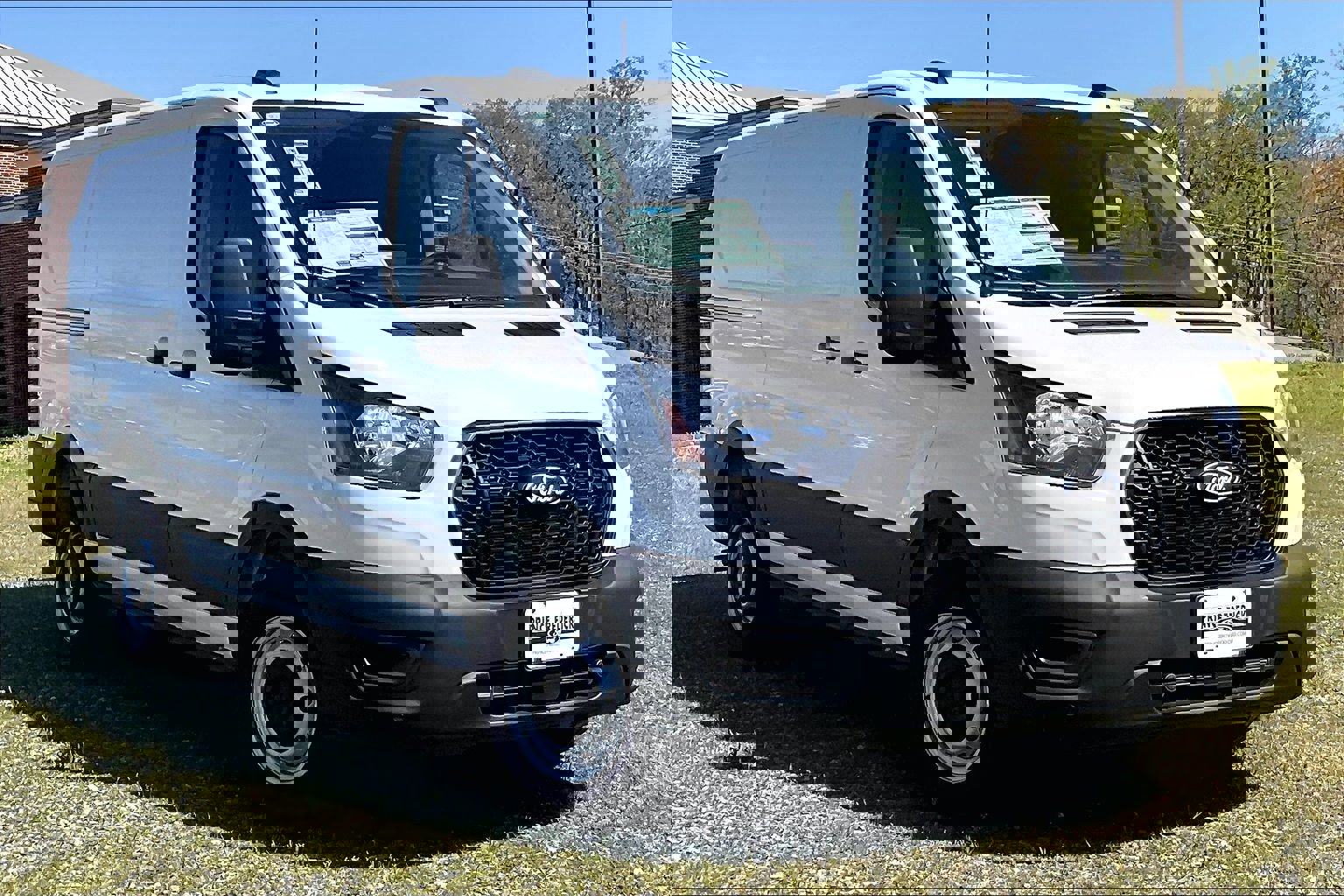 New 2026 Ford Transit 150 Low Roof image 1
