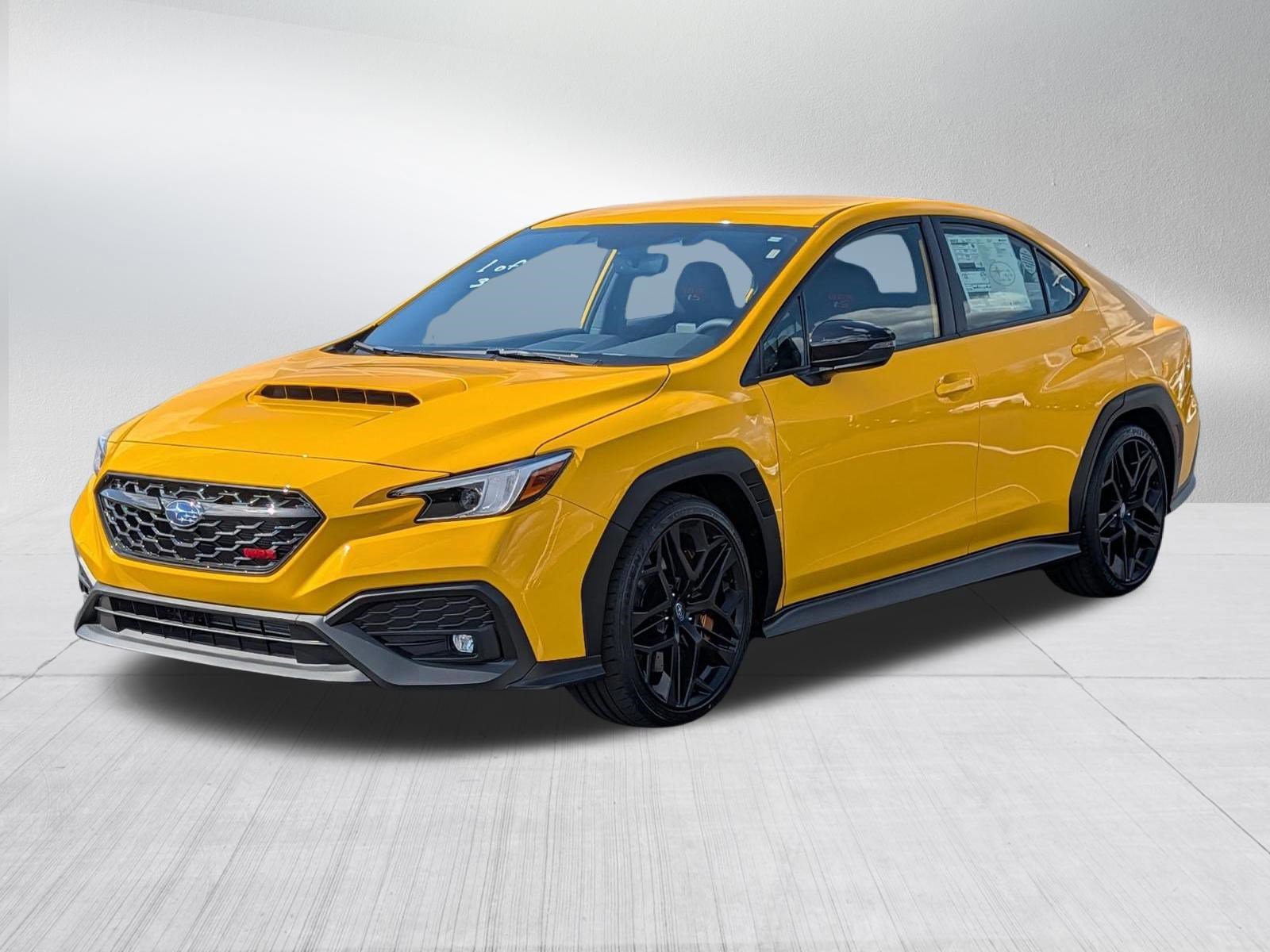 New 2026 Subaru WRX tS AWD/4WD video 2