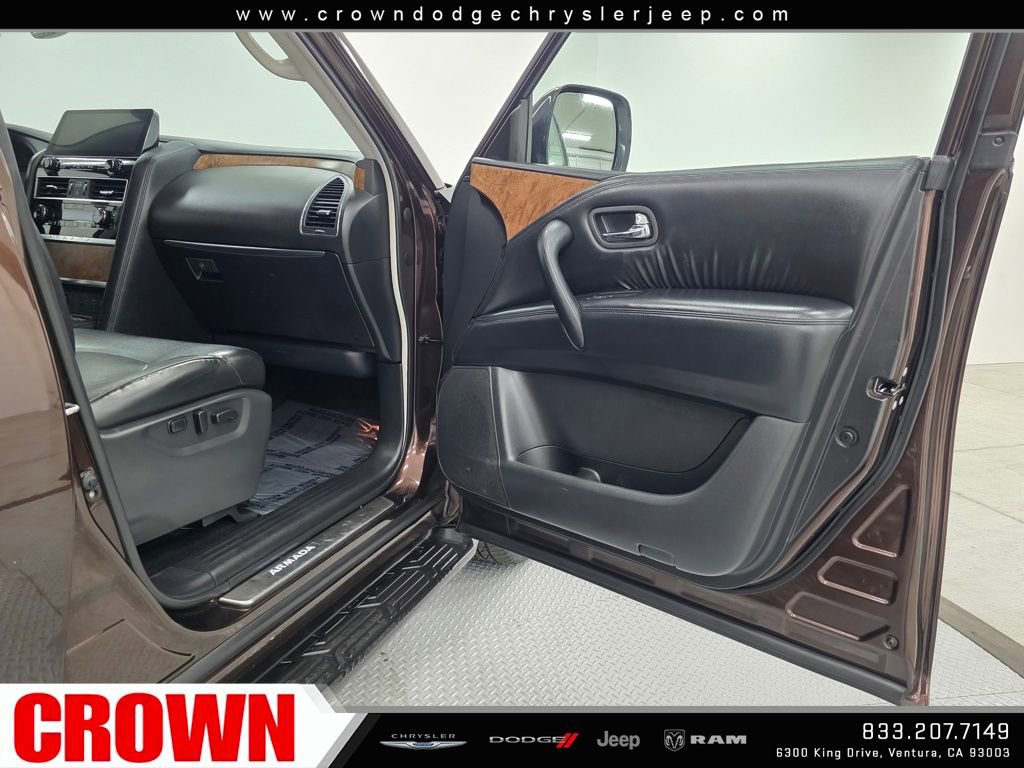 Used 2022 Nissan Armada SL image 13