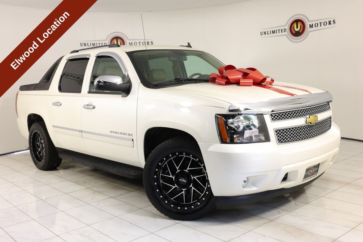 Used 2011 Chevrolet Avalanche LTZ