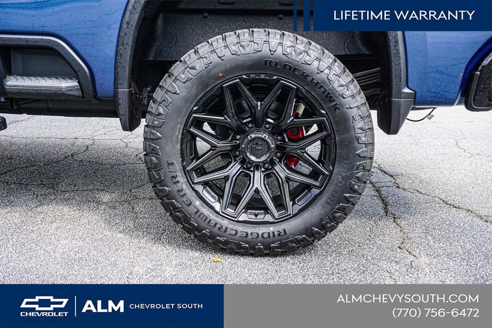 New 2026 Chevrolet Silverado 2500 Custom w/ Custom Value Package AWD/4WD image 14