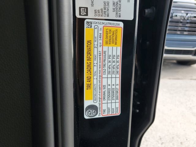 New 2026 GMC Yukon XL Denali w/ Denali Reserve Package AWD/4WD image 31