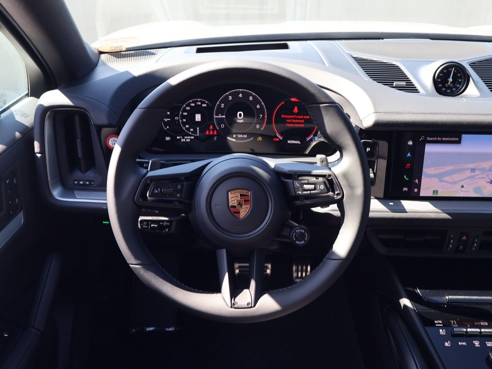 New 2026 Porsche Cayenne S AWD/4WD image 15