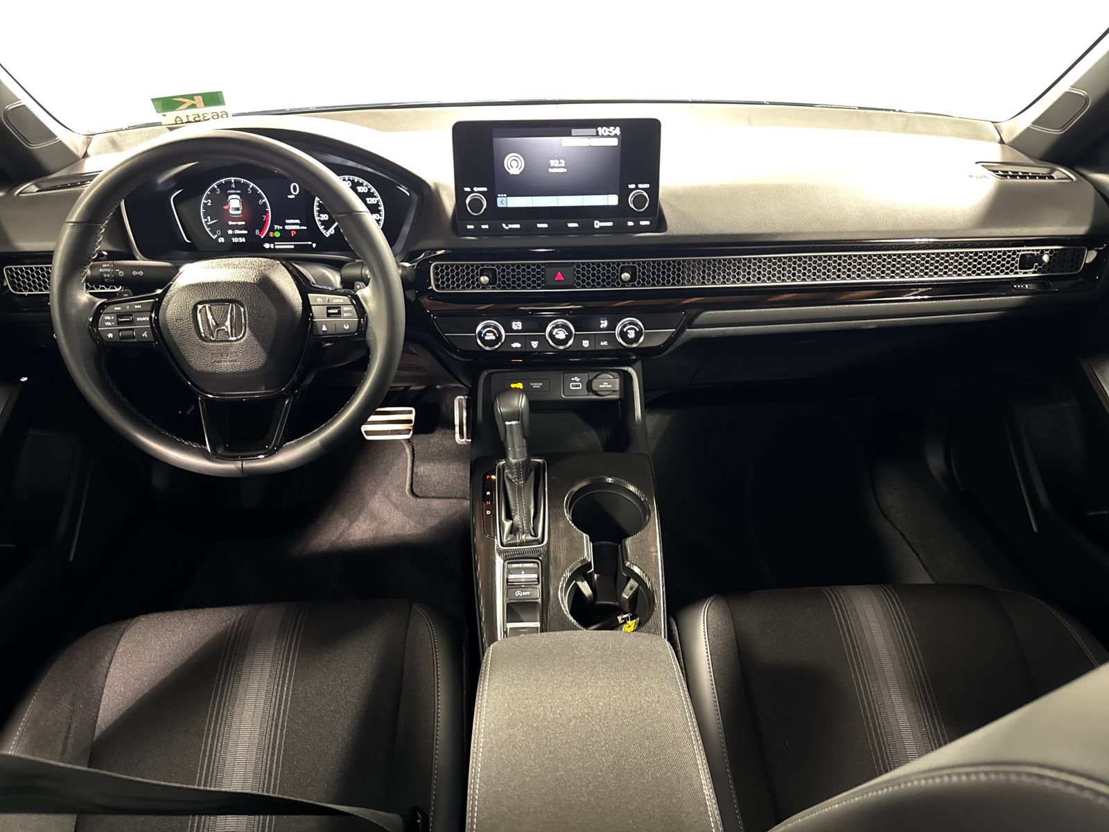 Used 2024 Honda Civic Sport image 4