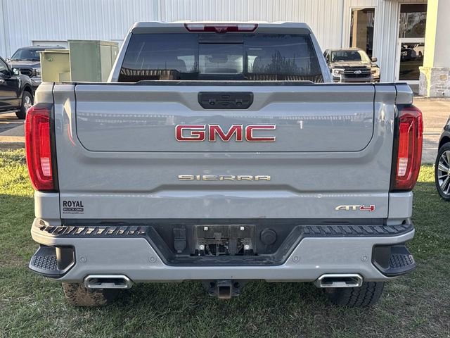 Used 2025 GMC Sierra 1500 AT4 w/ AT4 Premium Package image 5