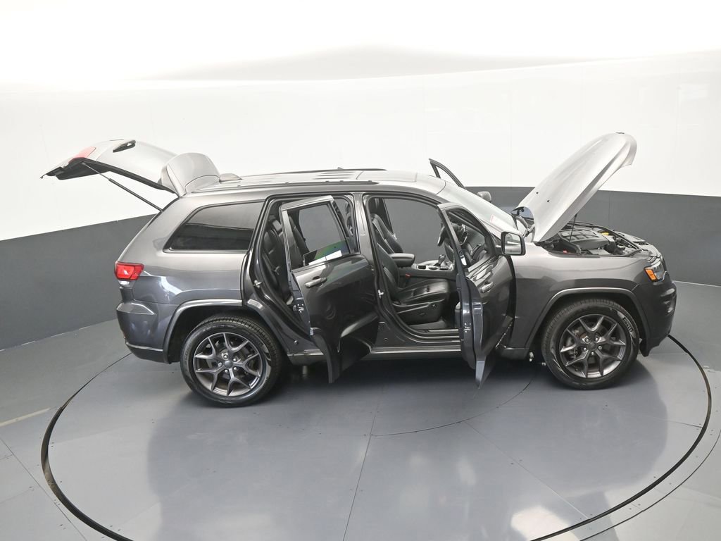 Used 2021 Jeep Grand Cherokee Limited w/ Quick Order Package 28K 80th RWD image 69