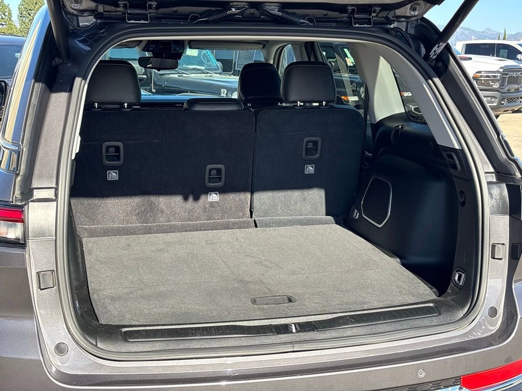 Used 2022 Jeep Grand Cherokee Limited 4xe image 26