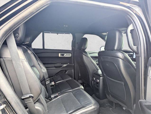 Used 2020 Ford Explorer Limited image 14