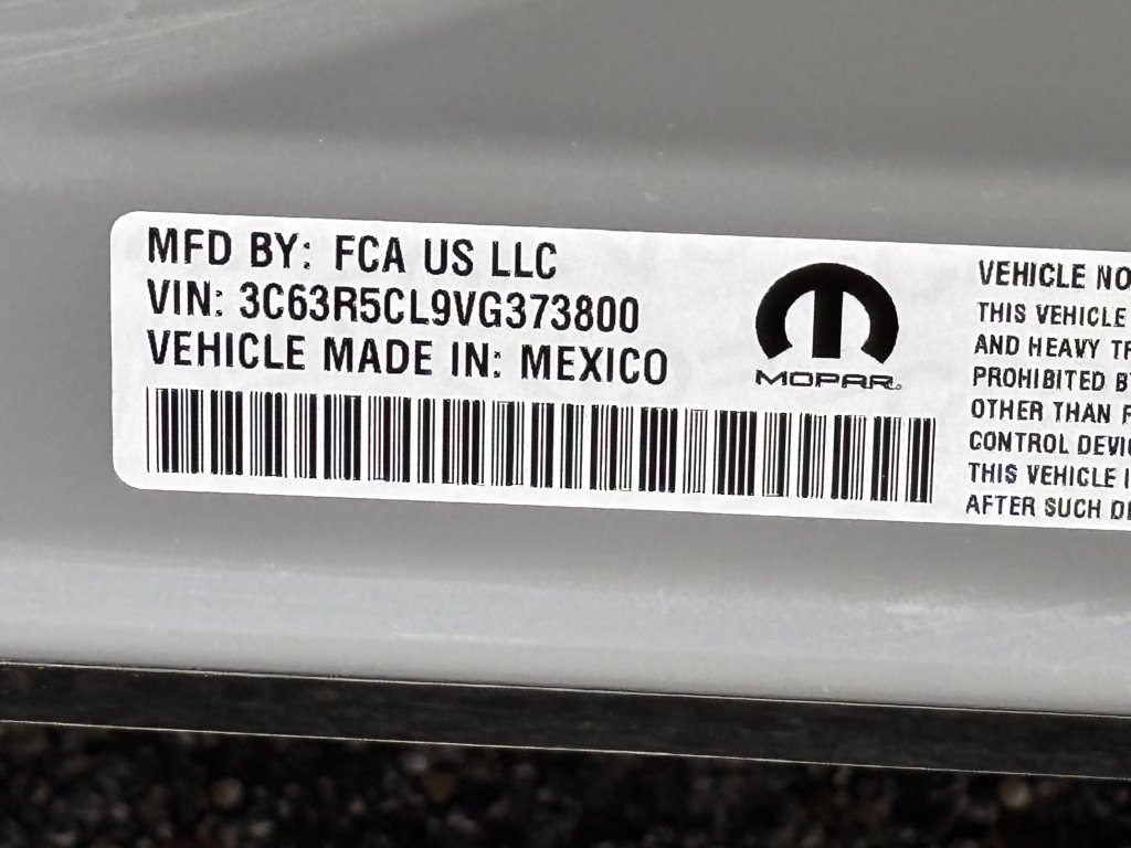 New 2027 RAM 2500 Warlock AWD/4WD image 23