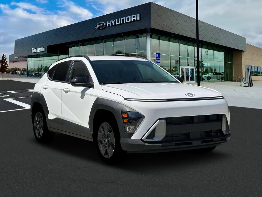 New 2026 Hyundai Kona SEL Sport FWD image 10