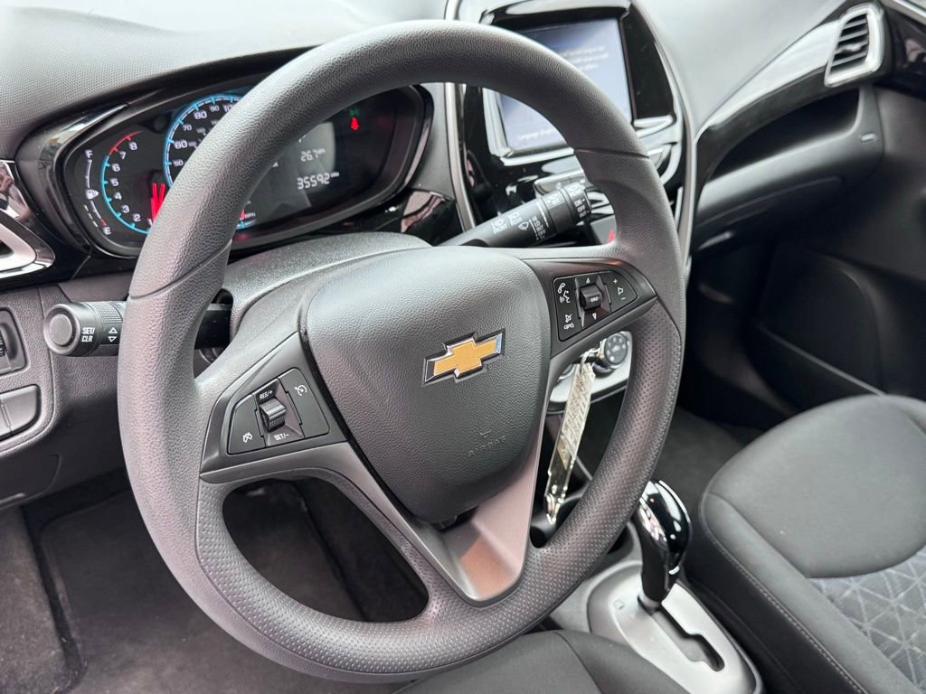 Used 2021 Chevrolet Spark LT w/ Spark Special Edition FWD image 8