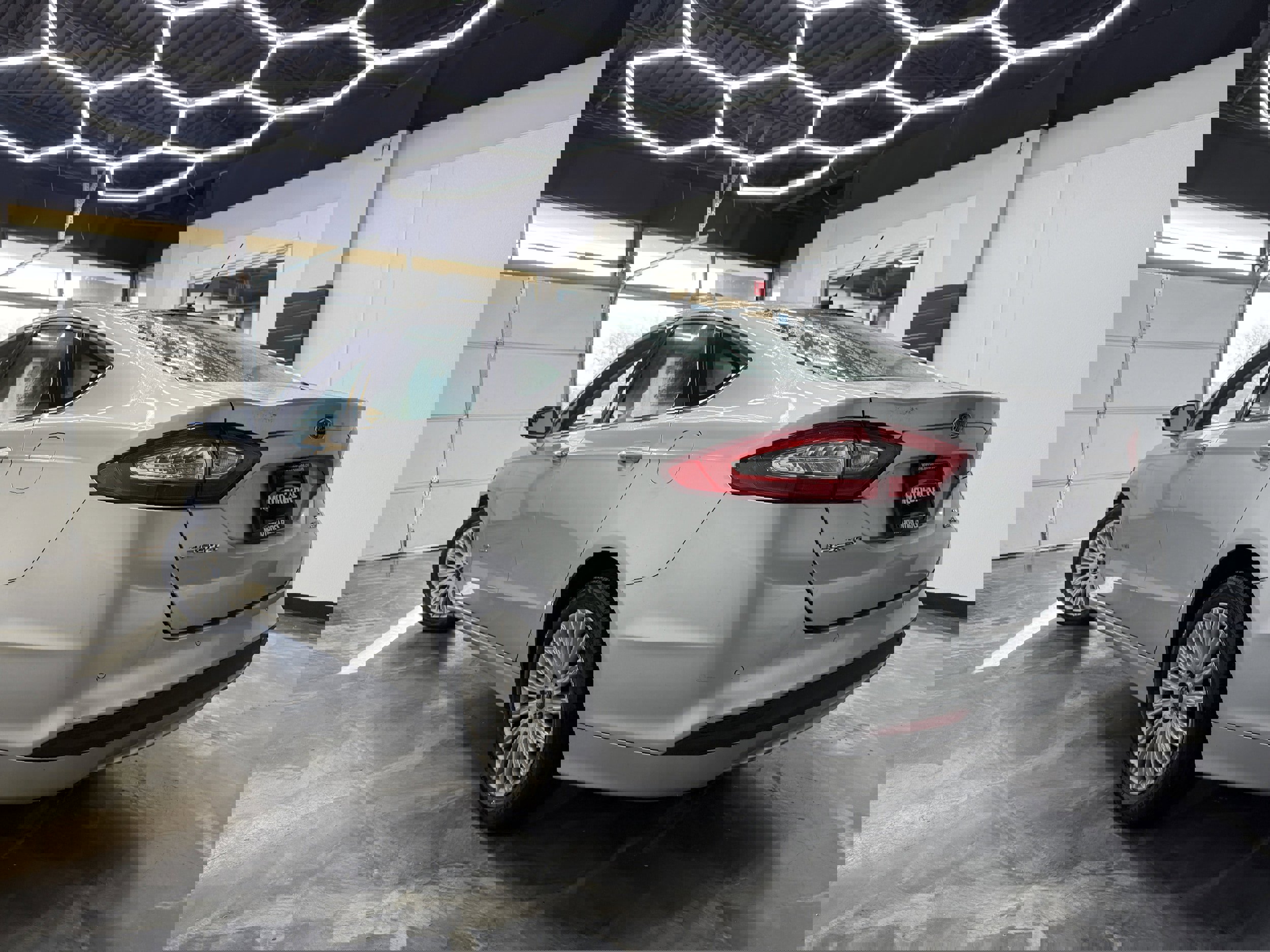 Used 2013 Ford Fusion SE image 6