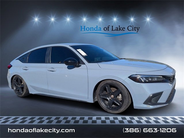 Used 2022 Honda Civic Sport image 1