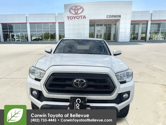 Used 2020 Toyota Tacoma SR5