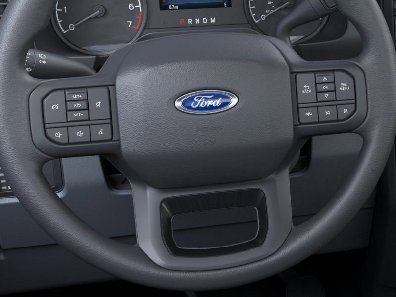 New 2026 Ford F250 XL w/ STX Appearance Package AWD/4WD image 12