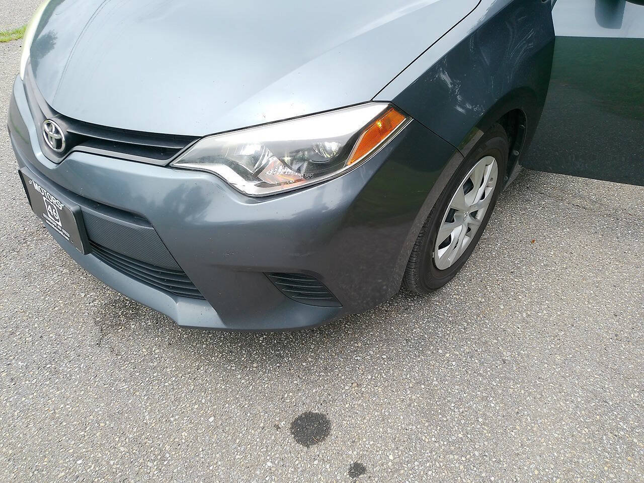 Used 2014 Toyota Corolla L FWD image 20