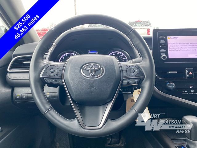 Used 2024 Toyota Camry SE image 16