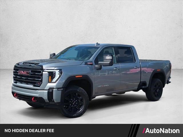 Used 2026 GMC Sierra 2500 AT4