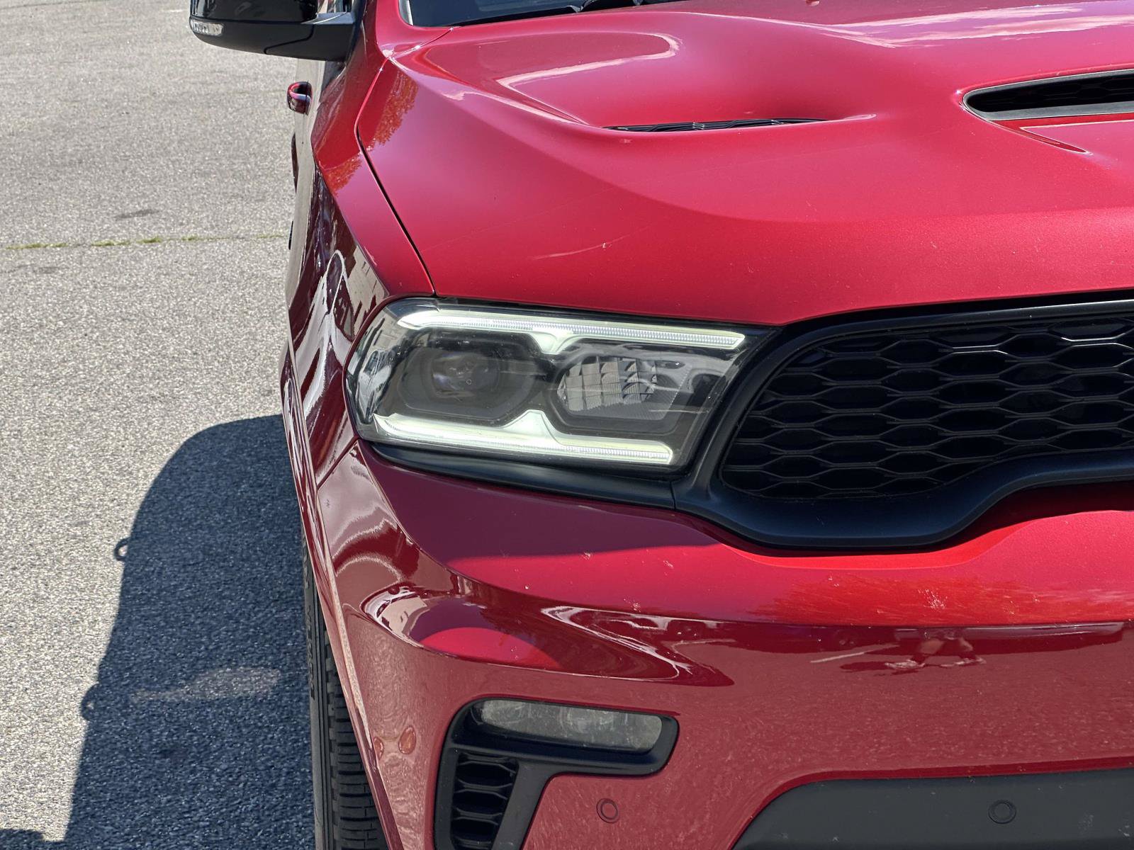 Used 2021 Dodge Durango R/T w/ Tow 'N Go Group AWD/4WD image 8