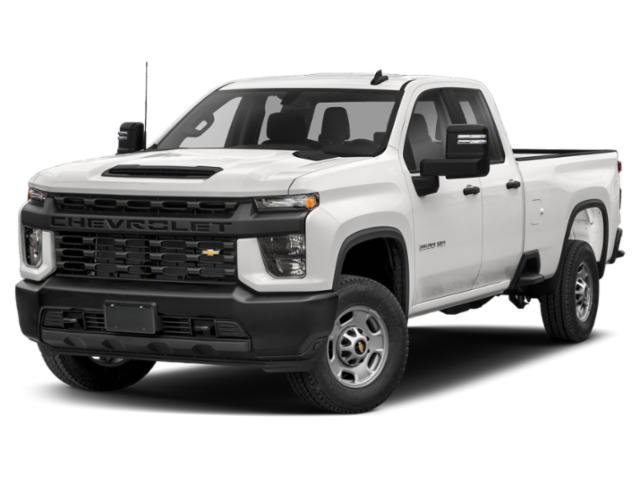 Used 2022 Chevrolet Silverado 2500 W/T w/ Gooseneck/5TH Wheel Package AWD/4WD image 1