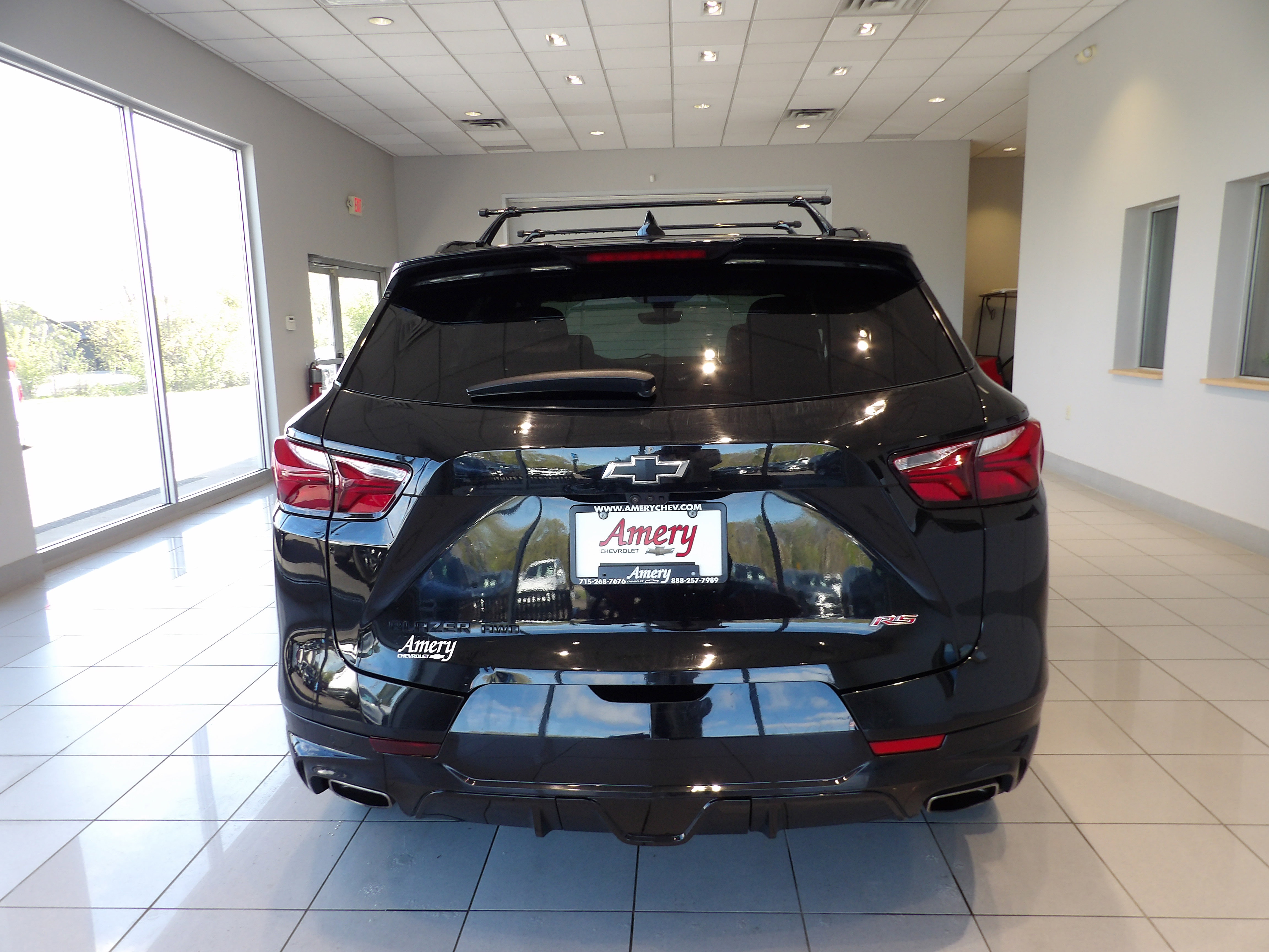 Used 2022 Chevrolet Blazer RS w/ Enhanced Convenience Package AWD/4WD image 5