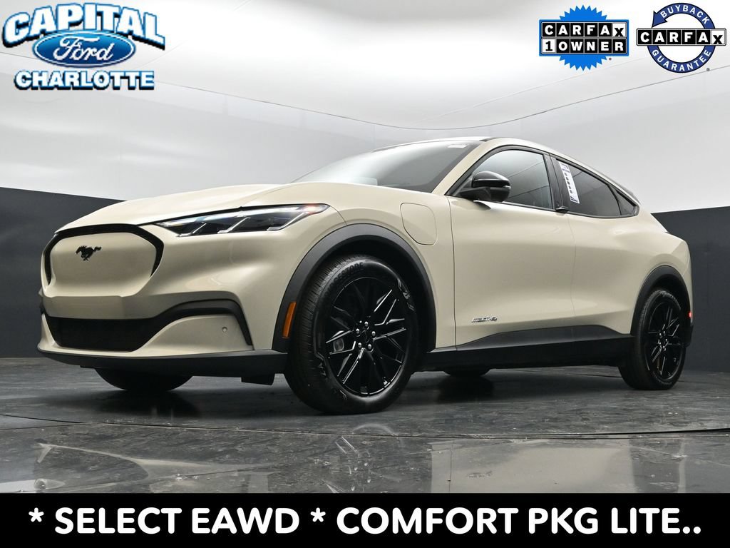 Used 2025 Ford Mustang Mach-E Select w/ Comfort Package Lite AWD/4WD image 21