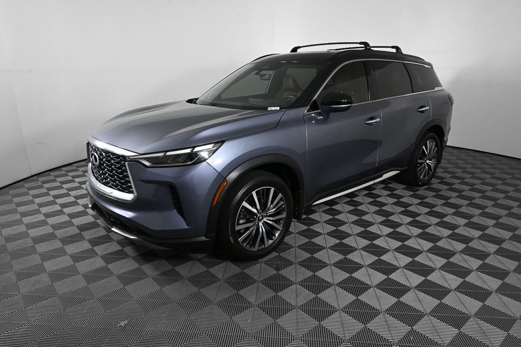 Used 2024 INFINITI QX60 Autograph w/ Cargo Package